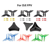 For DJI FPV Propellers Accessories Helices 5328S Props Color Blade Wing Fans Black Red Green Blue Transparent Parts Combo