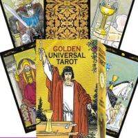 ไพ่ทาโรต์ชุด Golden Universal Tarot Deck