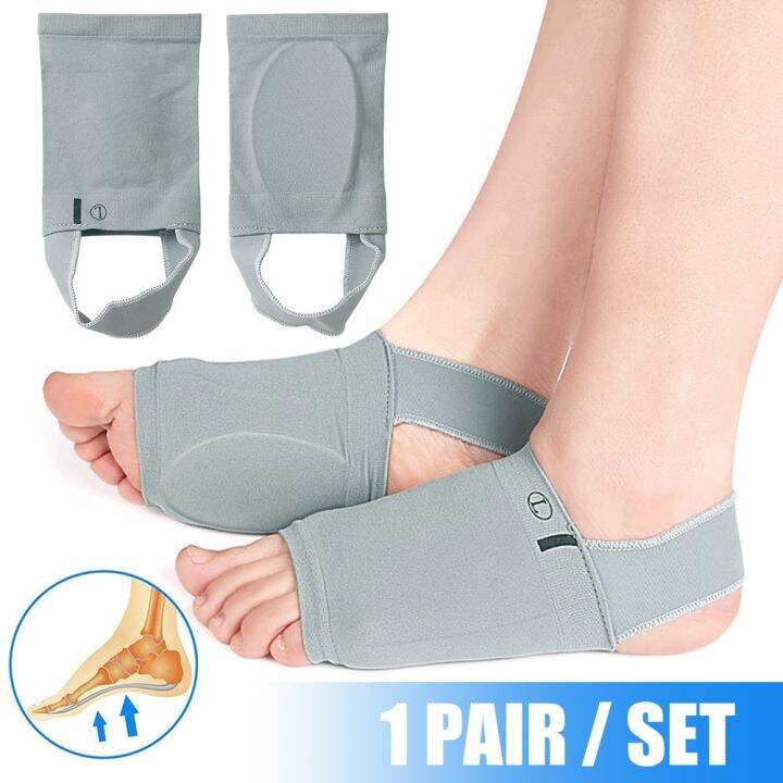 Bandage Arch Support Brace Flat Foot Arch Collapse Orthopedic Pads ...