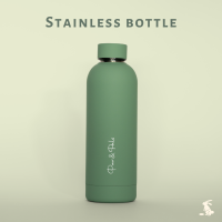 Original P&amp;P Stainless Bottle (Buck green) กระบอกน้ำเก็บความเย็นสี (Buck green)