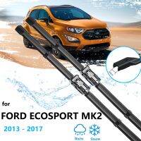 สำหรับ Ford Ecosport BK MK2 II 2013 2014 2015 2016 2017ของเล่นเด็กบาจากระจกบังลมใบมีดอะไหล่22 "16"