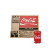 Thùng nước Ngọt Có Gas Coca Cola Nhật Bản thumbnail
