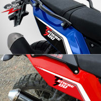 For Yamaha Tenere 700 2019-2021 Motorcycle Tail Fairing Decal