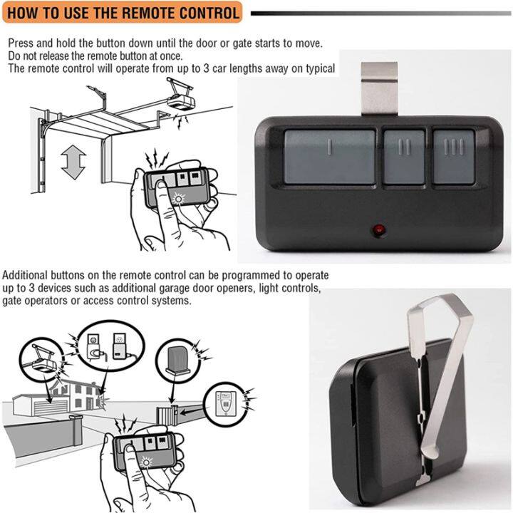 893max-garage-door-opener-remote-for-liftmaster-chamberlain-craftsman-garage-door-opener-remote-universal