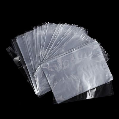 【CW】∈  100pcs Food-Grade Shrink Wrap Film Wrapping Book Bombs Shoes