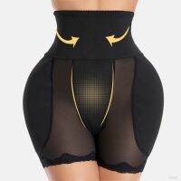 【LZ】 Shapewear bodysuit acolchoado para mulheres levantador de bumbum de quadril cintura alta controle barriga shaper do corpo hip Enhancer coxa emagrecimento calcinha