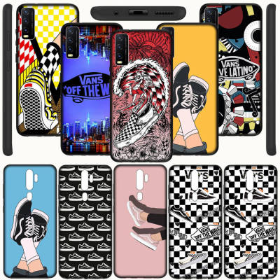 ปก เคสโทรศัพท์ C170 PB73 Vans Art ซิลิโคน หรับ OPPO A17 A12 A15 A16 A3S A5 A9 A7 A5S A59 F1S A83 A1 A92 A72 A52 A7X A54 A15S A16S A56 A55 F5 F7 F9 F11 Pro A94 A95 A39 A57 A53S A17K อ่อนนุ่ม Phone Casing