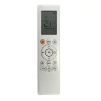 RG10B(B)/BGEF Replace Remote Control for Midea Air Conditioner Remote RG10B(D)/BGEF RG10B(D1)/BGEFU1 RG10B1(D)/BGEF