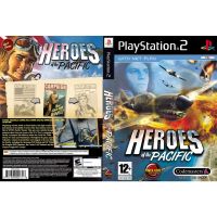 แผ่นเกมส์ PS2 Heroes of the Pacific   คุณภาพ ส่งไว