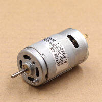 【✔In stock】 xuhuik Dc6.4v 200ma 6700รอบต่อนาทีมอเตอร์ขนาดเล็กแบบทำมือมอเตอร์ของเล่นสูงสุด12V เครื่องจักรไฟฟ้าความยาวแกน14มม. เส้นผ่านศูนย์กลางของเพลา2.3มม.