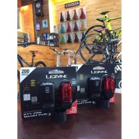 ไฟจักรยาน LEZYNE KTV Pro Smart Pair