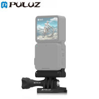 PULUZ Fat Bull เหมาะสำหรับ DJI Action 2ตัวยึดอะแดปเตอร์แม่เหล็กกล้องเพื่อการกีฬา