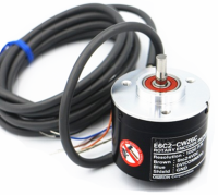 ใหม่ Original E6C2-CWZ6C 600P r 1000P r 2000P r โรตารี่ photoelectric INCREMENTAL Encoder