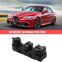 156106393 Power Window Lifter Master Switch Accessories Accessory for Alfa Romeo Giulietta 940 2010-2020