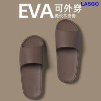 รองเท้าแตะผู้ชายกันลื่น2023ใส่ในบ้านใหม่