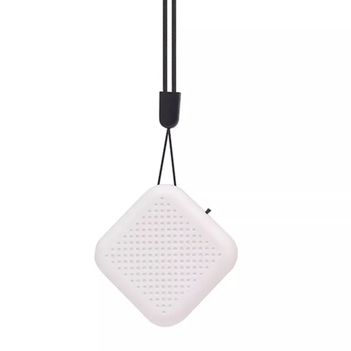 Air Purifier Necklace Personal Oxygen ionizer Negative Ion Smoke