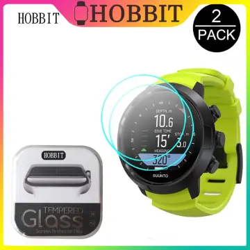 Suunto deals screen protector