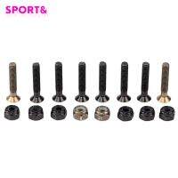 ชุดสกรูสำหรับสเก็ตบอร์ดรุ่น SW500 Skateboard Screws Kit SW500