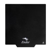 CREALITY เดิมแม่เหล็กสร้าง Sur แผ่นแผ่น3D เครื่องพิมพ์อุ่นเตียงชิ้นส่วน235X235Mm สำหรับ Ender-3/Ender-3 Pro/ Ender-5