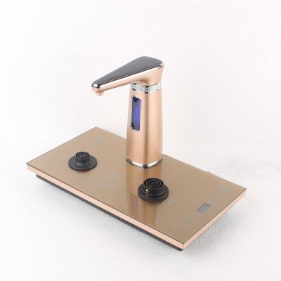 ஐ water-filling electric tea stove single host base embedded pumping integrated parts