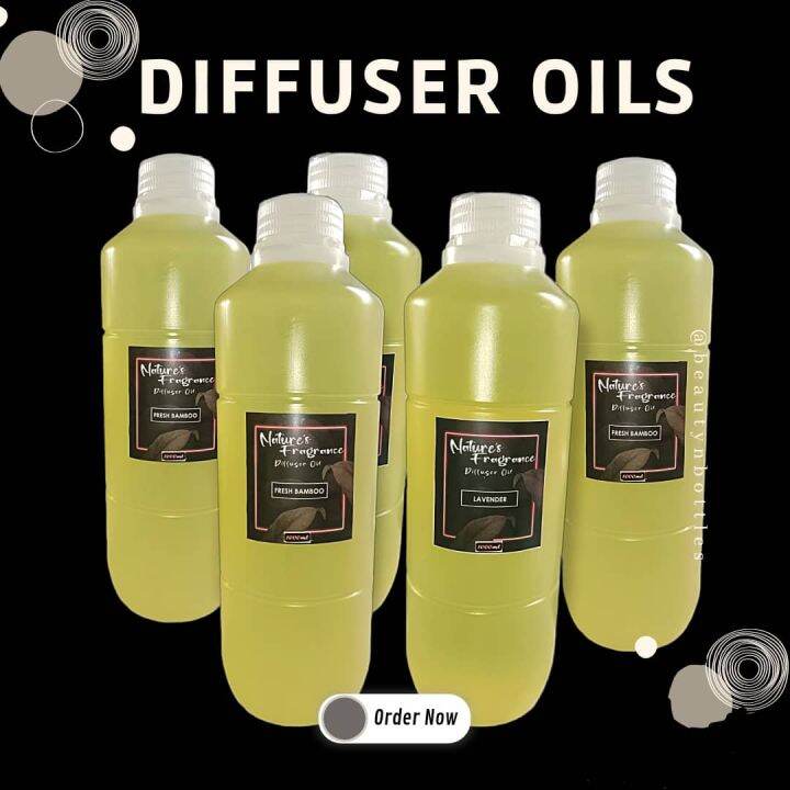 Diffuser Oils ReadytoUse 250ml Lazada PH