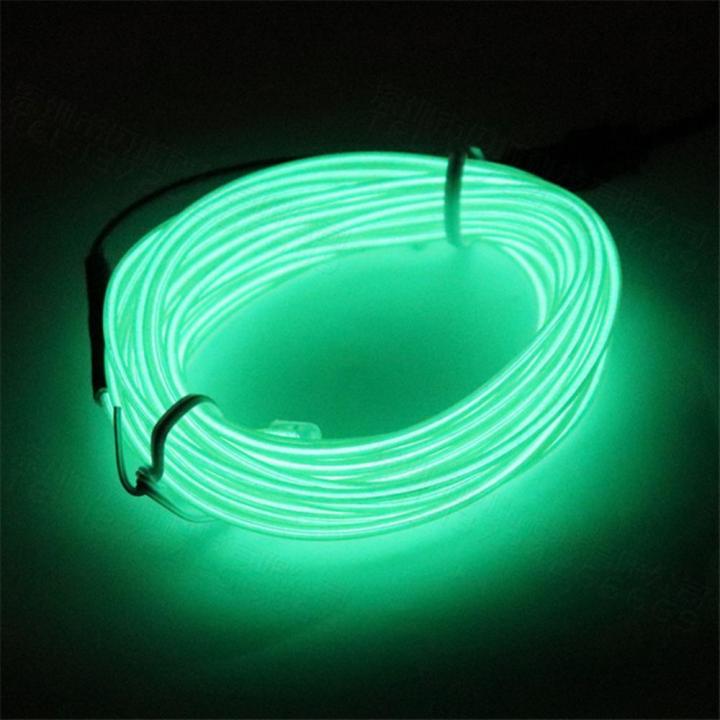 hot-luminous-line-highlight-1m-el-cold-light-line-ตกแต่งเรืองแสงชุดเต้นรำรถ-el-luminous-line-el-ลวด-neon-cable