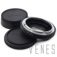 Venes Fd สำหรับตัวแปลงเลนส์แหวนเหมาะสำหรับเลนส์ Fd เหมาะกับกล้อง D810a D7200 D5500 D750 D810 D5300 D3300