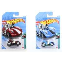 2021-13 TOONED เครื่องบดคู่เดิมล้อร้อนมินิอัลลอยด์1/64โลหะรถโมเดล Diecast ของขวัญของเล่นเด็ก