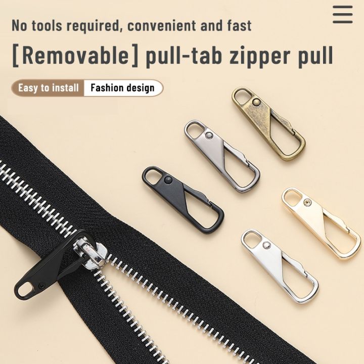 fix-zipper-repair-kit-replace-zipper-slider-removable-instant-zippers-multifunctional-suitcase-zipper-head-zip-zipper-repair-kit