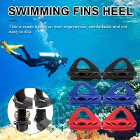 ☼ KEEP DIVING Quick Release Buckles Spring Heel Strap Shoe Lace Heel Strap For Swim Fin Diving Swimming Fins Diving Belt