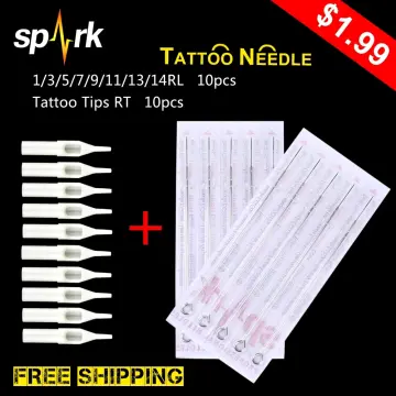 20pcs Pink Tattoo Needle Allinone Needle Tattoo Needle Smp Tattoo Scalp  Tattoo Hair Tattoo Needle Tattoo Eyebrow Needle  Fruugo ES