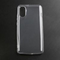 Transparent TPU Case for ZTE Blade A31 A51 Lite A71 A52 A72 V40 Vita Silicone Shell for ZTE A31 Plus A51 A71 Protective Case