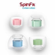 Nút tai nghe True Wireless cao cấp Spinfit CP360 - Silicon siêu mềm, xoay 360 độ, đường kính ống 3.6mm thumbnail