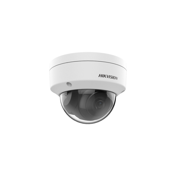 Hikvision Ds 2cd1143g0 I 4mp Ir Network Dome Poe Ip Camera 2 8mm 2560