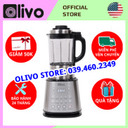 Máy Làm Sữa Hạt Olivo X20 Mỹ - Freeship Toàn Quốc