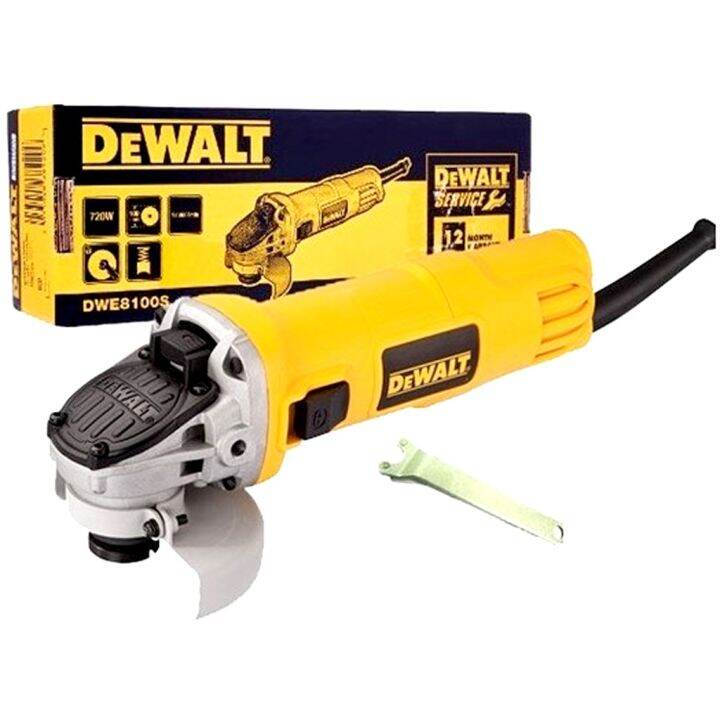 dewalt-เครื่องเจียร์-รุ่น-dwe8100s-ขนาด-4-นิ้ว-กำลัง-720-วัตต์