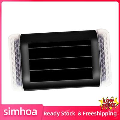 Simhoa ไฟไฟดาดฟ้าพลังงานแสงอาทิตย์กลางแจ้งโคมไฟติดผนังพลังงานแสงอาทิตย์สำหรับทางเดินในสวนภายนอก