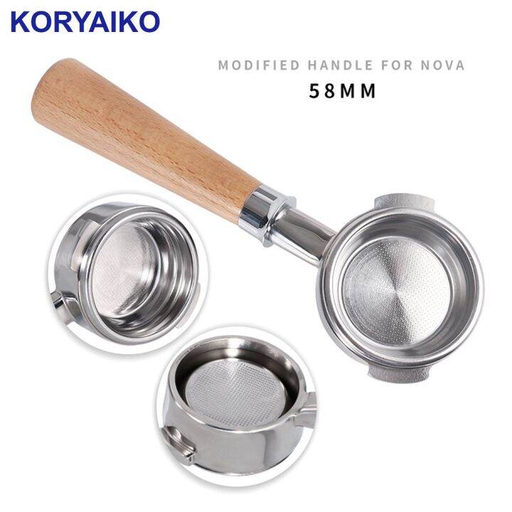 Mm Naked Bottomless Portafilter For Nuova Simonelli Lazada Ph