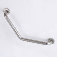 Stainless Steel Toilet Bathroom Safety Grab Bar Bathtub Handrails Durable Armrest Handle DEC889