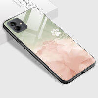 เคสแข็งสำหรับ A04 Samsung Galaxy A04S หลากสีเหมือนฝันการออกแบบภาพวาดเคสมันวาวกันกระแทกกระจกเทมเปอร์เคสฝาหลัง