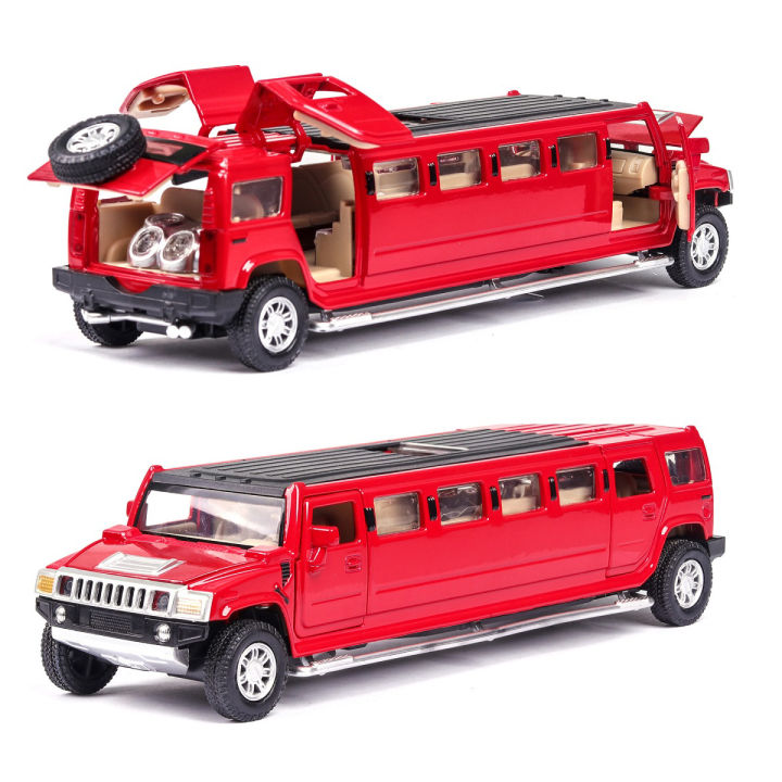 1-32ล้อแม็กยืด-hummer-รถลีมูซีนรถรุ่นโลหะ-d-iecasts-ยานพาหนะที่มีแสงเสียงดึงกลับรถเก็บของเล่นของขวัญเด็ก