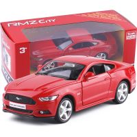 High simulation supercar1:36 scale alloy pull back Ford Mustang GT carsCollection metal model toysfree shipping