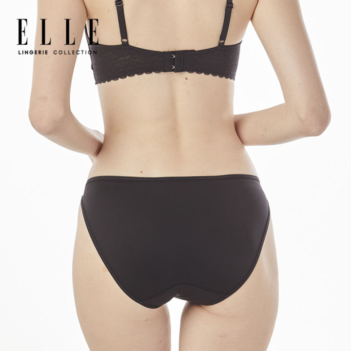 elle-lingerie-กางเกงชั้นในรูปแบบ-sexy-lowrise-lu1901