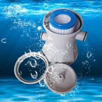 15W 110-240V Swimming Pool Filter Cartridge Pump Circulation Filter Electric Pump Device Water Filter Pump For Pool Cleaner