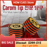 KONLLEN 3C PLUS PRO-Tip 3 14มม. เบาะ Carom Cue Tip บิลเลียดคิวเคล็ดลับบิลเลียด Libre Cue Tip Professional บิลเลียดอุปกรณ์เสริม