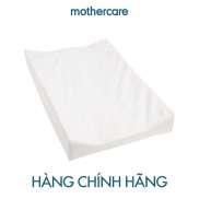 Mothercare - thảm thay tã hình chữ v chắc chắn kích thước 69 x 45 x 9.5 cm