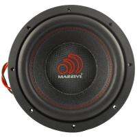 TOROX104 - Dual 4 Ohm Subwoofer