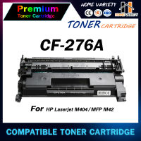 HOME Toner สำหรับรุ่น hp76a CF276A CF276 HP 276A CF276 CF 276 A For HP LaserJet Pro M404dn M404dw M404n MFP M428dw MFP M428fdn M428fdw