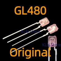 10pcs GL480 Infrared Emitting Diode DIP-2 GL48 GL4 GL 480 original Electrical Circuitry Parts