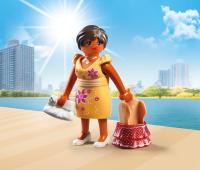 Playmobil 6882 ซิตี้ไลฟ์ สาวแฟชั่นชุดซัมเมอร์ (PM-6882)